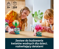 LEGO BOTANICALS 11511 Lilie lodne - 1529719 - zdjęcie 4